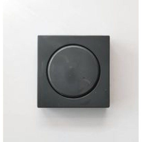 Ροοστάτης περιστροφικός γραφίτης - Πλακίδιο Solo/future - Busch-Jaeger