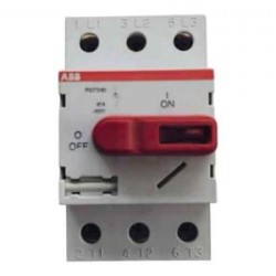 Διακόπτης Φορτίου τριπολικός 80Α RS373/80 - ABB