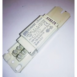 Ballast φθορισμού L18W -823H - SCHWABE 