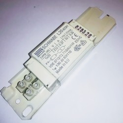 Ballast φθορισμού L18W -823H - SCHWABE 