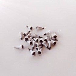 Καρφί siko για πλακέ καλώδιο - Courbi