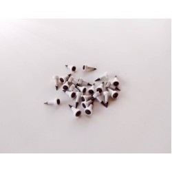 Καρφί siko για πλακέ καλώδιο - Courbi