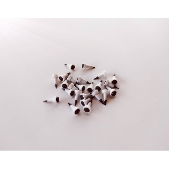 Καρφί siko για πλακέ καλώδιο - Courbi