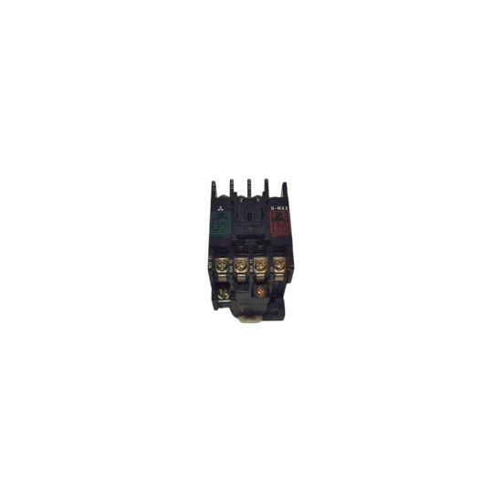 Magnetic contactor 3pole 5.5KW 220V - S-K11 - Mitsubishi