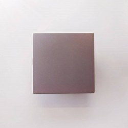 Διακόπτης απλός γραφίτης - Πλακίδιο Solo/future - Busch-Jaeger