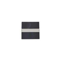 Button inscription lightness graphit - Plate Solo/future - Busch-Jaeger