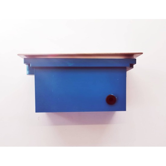 Led SMD recessed wal luminaire-SAM - 230V 1.5W 6000K IP65 - WW13003 - aca