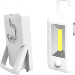 Φωτιστικό ασφαλείας μπαταρίας με ανιχνευτή κίνησης - 5904 - Spot light