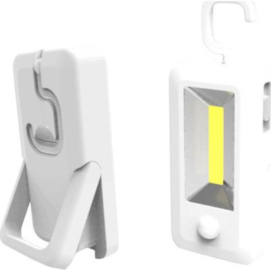 Φωτιστικό ασφαλείας μπαταρίας με ανιχνευτή κίνησης - 5904 - Spot light