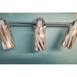 Σπότ ασημί E14 - 3X40W - 3503 - Elmark