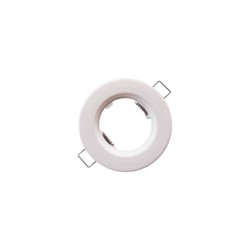 Recessed round spot luminaires - White MR16 - Ferrara