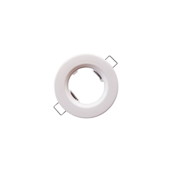 Recessed round spot luminaires - White MR16 - Ferrara