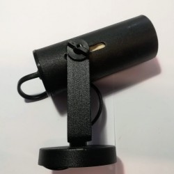 Lighting spot E27 - Black