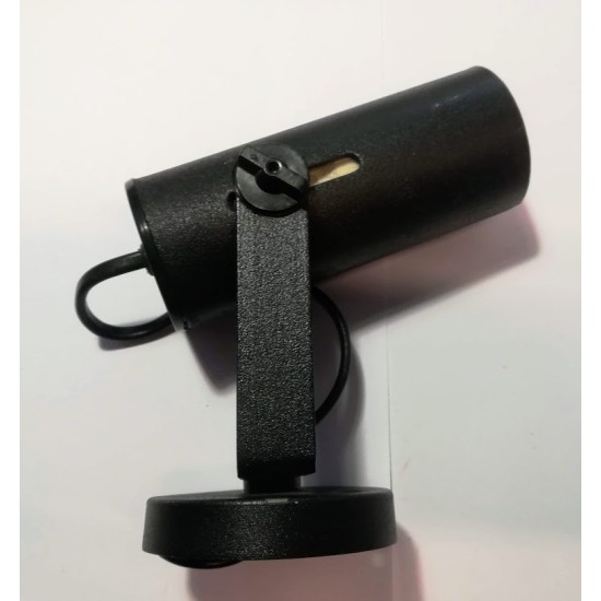 Lighting spot E27 - Black