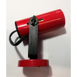 Lighting spot E27 - Red