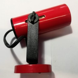 Lighting spot E27 - Red
