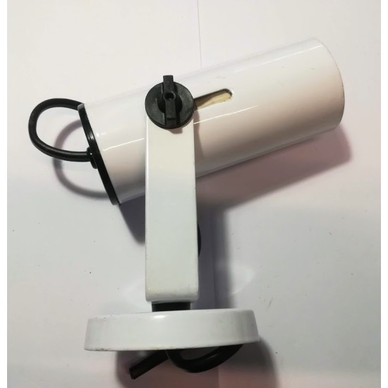 Lighting spot E27 - White