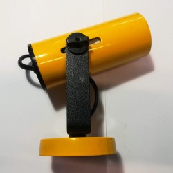 Lighting spot E27 - Yellow 