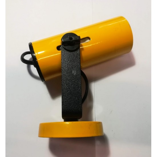 Lighting spot E27 - Yellow 