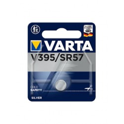 Μπαταρία Silver Oxide 1.55V 00395-SR57 - VARTA 