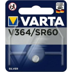 Μπαταρία Silver Oxide  1.55V 00364-SR60 - VARTA 