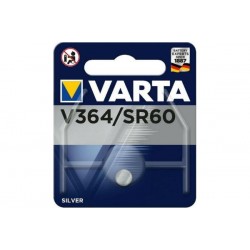 Μπαταρία Silver Oxide  1.55V 00364-SR60 - VARTA 