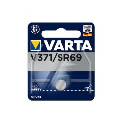 Μπαταρία Silver Oxide 1.55V 00371-SR69 - VARTA 