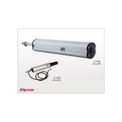 Μηχανισμός παραθύρου 450Ν με έμβολο - Ηλεκτρομηχανικό 24/230V - ST-450N