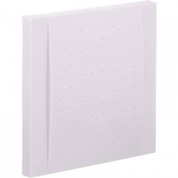 Κουδούνι ηλεκτρονικό μελωδικό (Ήχος αεροδρομίου) λευκό με μετασχηματιστή 220V - ST99 - ELECTROBELL - Sentinel