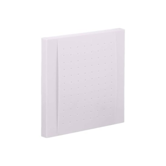 Κουδούνι ηλεκτρονικό μελωδικό (Ήχος αεροδρομίου) λευκό με μετασχηματιστή 220V - ST99 - ELECTROBELL - Sentinel