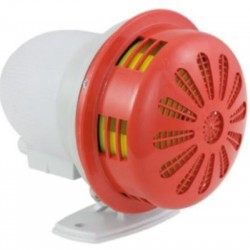 Σειρήνα IP43 - 110V AC/ DC - Super Celere 