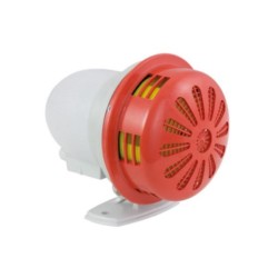 Σειρήνα IP43 - 110V AC/ DC - Super Celere 