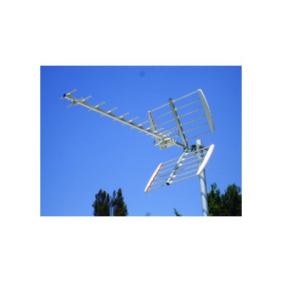 Κεραία Εξωτερική super roc UHF 0229 - Mistral