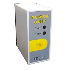 Τροφοδοτικό - 12V DC Μηχ. φλοτέρ - MFL - Τ100 - KRONOS  