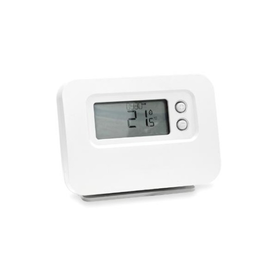 Chronothermostat Weekly with LCD display & Base - Τ2R Y2H310A - Honeywell