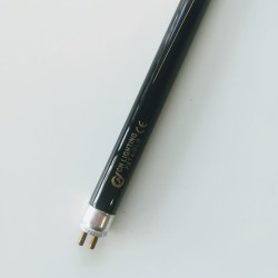 Λάμπα φθορισμού T4 - 8W Black light BLB - Adeleq