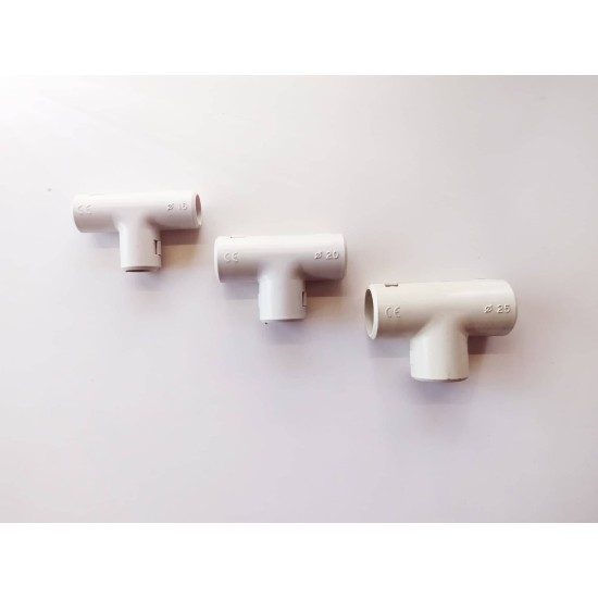 Τάφ διαιρούμενο Φ16 - TIS16 - Dietzel Univolt