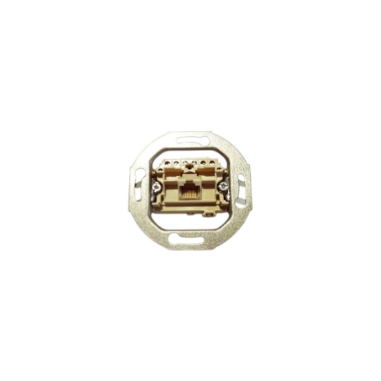 Πρίζα τηλεφώνου 1xRJ11 μηχανισμός - Telegartner