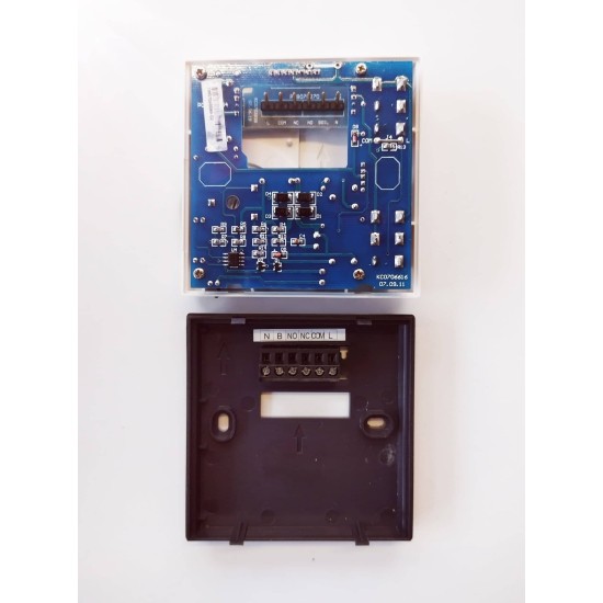 Θερμοστάτης ηλεκτρονικός Χώρου με διακόπτη on/off Boiler HLcontrols ETH2