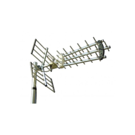 Κεραία Εξωτερική Triple UHF 0300 - Mistral