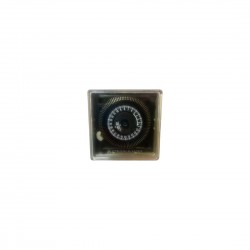 Χρονοδιακόπτης αναλογικός 24 Ώρες Εξωτερικός με εφεδρεία 72 Ώρες TSQ-72D - Mitsubishi