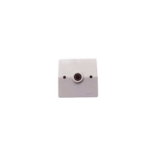 Terminal TV socket Ivory neptune - legrand