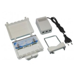Ενισχυτής σήματος TV - Ιστού κεραίας UHF U20_5G  20 dB - U20 - 1212 - Mistral