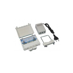 Ενισχυτής σήματος TV - Ιστού κεραίας UHF U20_5G  20 dB - U20 - 1212 - Mistral