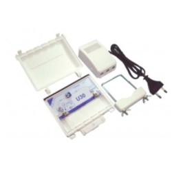 Ενισχυτής σήματος TV - Ιστού κεραίας UHF U30_5G 15-32 dB - U30 - 1214 - Mistral