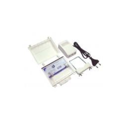 Ενισχυτής σήματος TV - Ιστού κεραίας UHF U30_5G 15-32 dB - U30 - 1214 - Mistral
