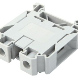 Κλέμμα ράγας 35mm - Γκρί - UK35 - Phoenix Contact