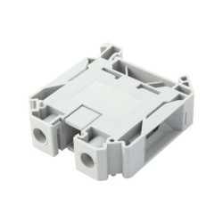 Κλέμμα ράγας 35mm - Γκρί - UK35 - Phoenix Contact