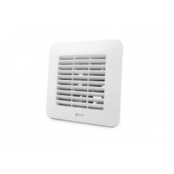 Εξαεριστήρας αξονικός λεπτού προφίλ μπάνιου 12V Λευκό 10/4  - UNICO 10/4 SELV 12V - O.ERRE