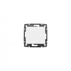  Μπουτόν απλό Λευκό - Valena